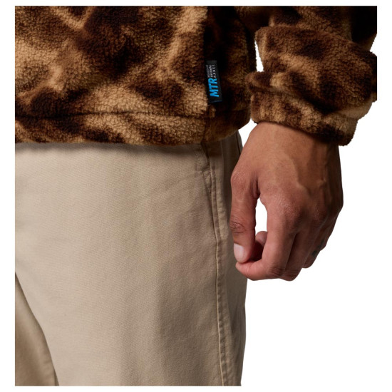 Columbia Ανδρική μπλούζα Timber Crest™ MTR Printed Half-Zip Fleece